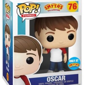 Oscar, la POP numéro 76
