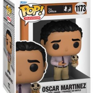 Oscar et sa poupée épouvantail — Funko POP