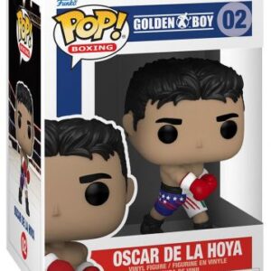 Oscar De La Hoya – POP Boxing classique
