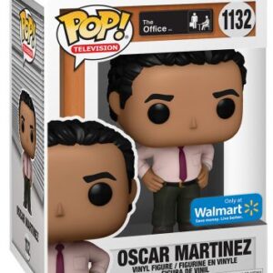 Oscar Martinez, POP Television de The Office