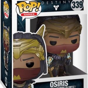 Osiris, figurine POP Games de Destiny