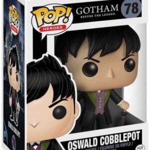 Oswald Cobblepot – The Penguin