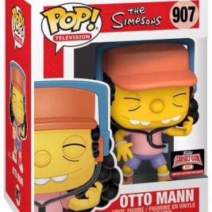 Otto Mann, version classique exclusive Target Con