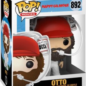 Otto en figurine POP