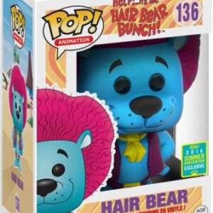Ours de Cheveux Bleu (Aidez-moi! ... C'est le groupe d'ours de cheveux!)