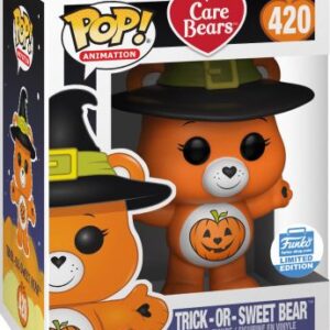 Trick-or-Sweet Bear, la déclinaison Ours Halloween