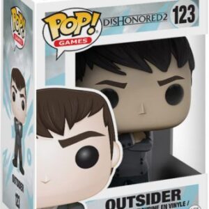 Outsider de Dishonored 2 – figurine POP Games