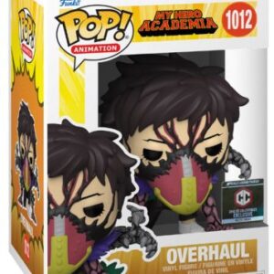 Overhaul fusionné avec Shin – Funko POP!