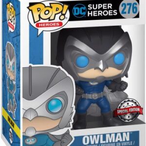 Owlman, le sombre double de Batman