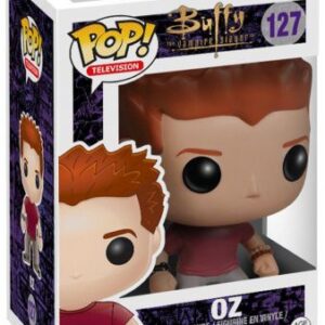 Daniel « Oz » Osbourne, le loup-garou de Buffy