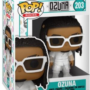 Ozuna en figurine POP classique