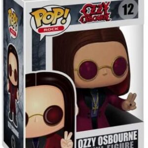 Ozzy Osbourne, la POP Rocks
