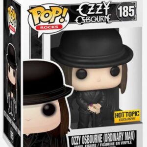 Ozzy Osbourne Ordinary Man – POP Rocks
