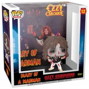 Ozzy Osbourne en version Diary of a Madman