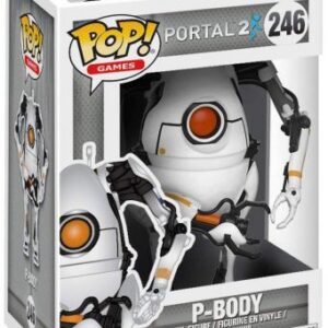 P-Body, figurine POP Games de Portal 2
