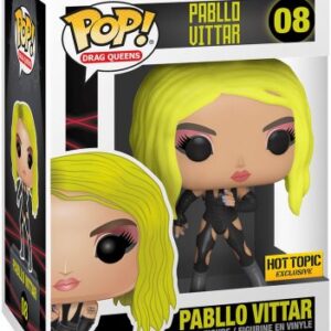 Pabllo Vittar, la figurine POP consacrée à l’artiste