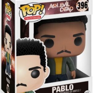 Pablo Simon Bolivar dans Ash vs Evil Dead — POP 396