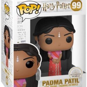 Padma Patil en figurine POP Harry Potter