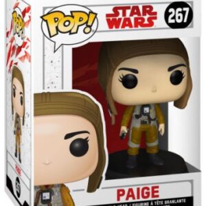 Paige, personnage de Star Wars : Les Derniers Jedi