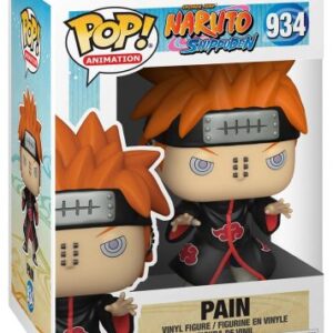 Pain Rikudô, figure de l’Akatsuki