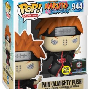 Pain Rikudô — édition Glow In The Dark