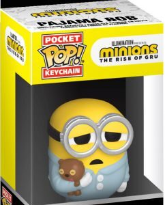 Pajama Bob en version Pocket Keychain