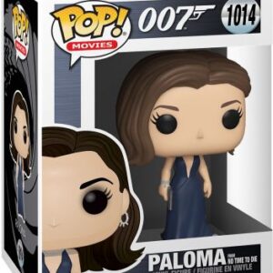 Paloma, alliée de Bond dans Mourir Peut Attendre