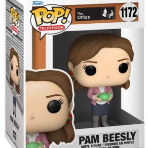 Pam Beesly, la figurine POP de The Office