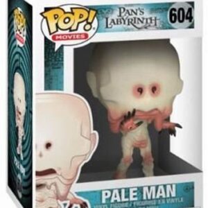 Pale Man (Pan) — figurine POP classique