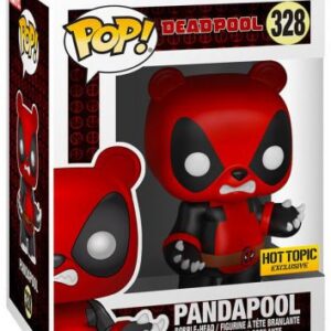 Pandapool avec Chase : la version panda de Deadpool