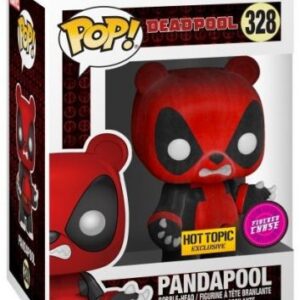 Pandapool flocké : la déclinaison Chase