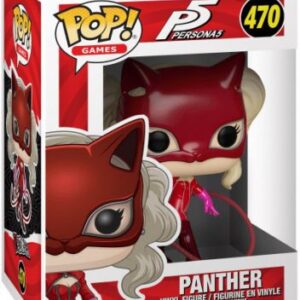 Panther de Persona 5 — figurine POP