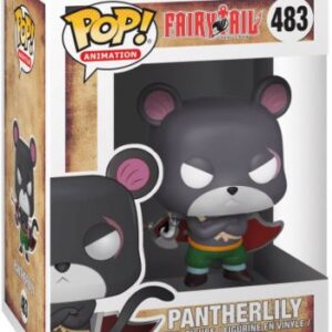 Panther Lily, figurine POP de Fairy Tail