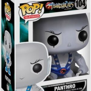 Panthro, le guerrier des ThunderCats (1985)