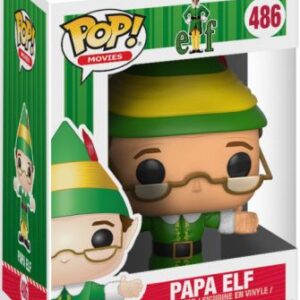 Papa Elf, le père adoptif de Buddy – POP Movies