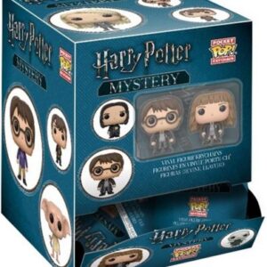 Harry Potter – Paquet Surprise Pocket Keychain
