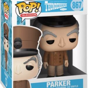 Aloysius Parker, figurine POP des Sentinelles de l’air