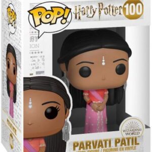 Parvati Patil, figurine POP de Harry Potter