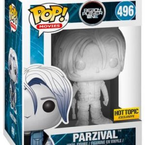 Parzival en version Cristal – Ready Player One