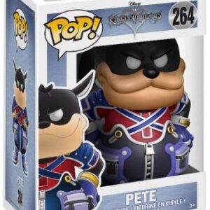 Pat (Pete) dans Kingdom Hearts – POP 264