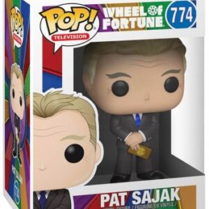Pat Sajak, figure de La Roue de la fortune