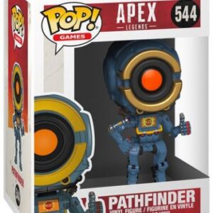 Pathfinder, la figurine POP du robot d’Apex Legends