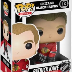 Patrick Kane, figurine POP de hockey