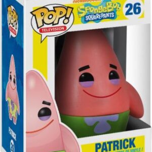 Patrick l’Étoile de mer — POP classique