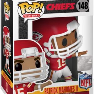 Patrick Mahomes II – figurine POP classique
