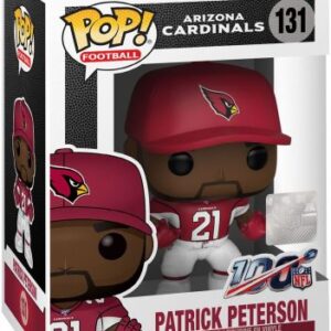 Patrick Peterson, déclinaison Arizona Cardinals