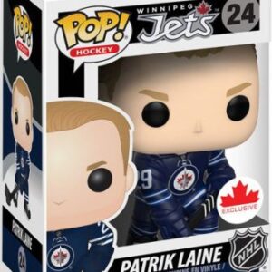 Patrik Laine en figurine POP
