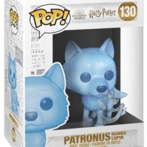 Patronus de Remus Lupin : figurine POP Harry Potter