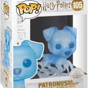 Ron Weasley et son Patronus translucide – POP Harry Potter