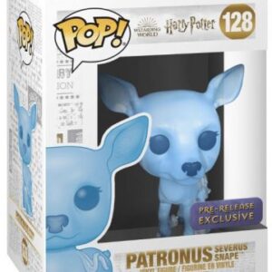 Severus Snape – Patronus POP Harry Potter